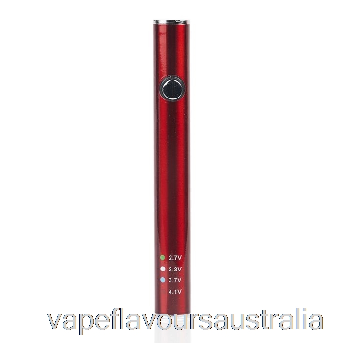 Vape Australia Leaf Buddi Max 2 II 350mAh Battery Red